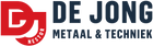 Logo De Jong Metaal & Techniek